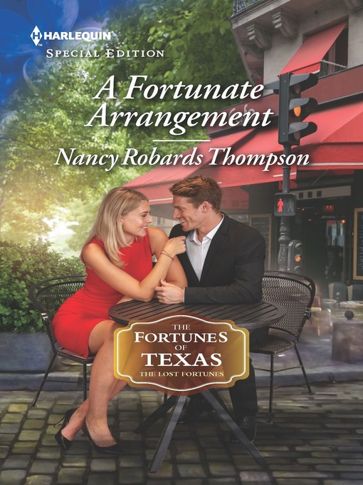 Title details for A Fortunate Arrangement by Nancy Robards Thompson - Available